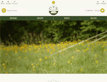 Tablet Screenshot of belltent.co.uk